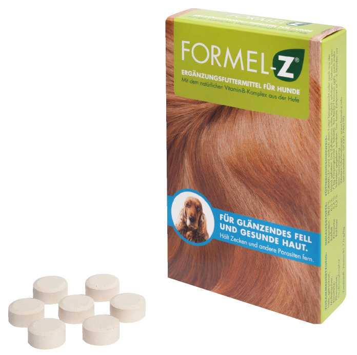 FORMEL-Z® für Hunde