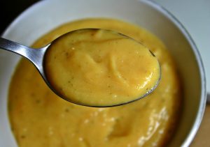 Moro'sche Möhrensuppe