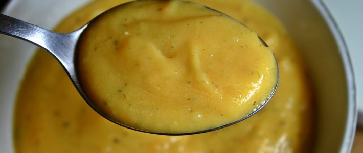 Beste Maßnahme gegen Durchfall: Die Moro’sche Möhrensuppe! Moro'sche Möhrensuppe
